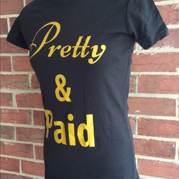 Next Level Apparel Tops - Next Level Graphic Tee